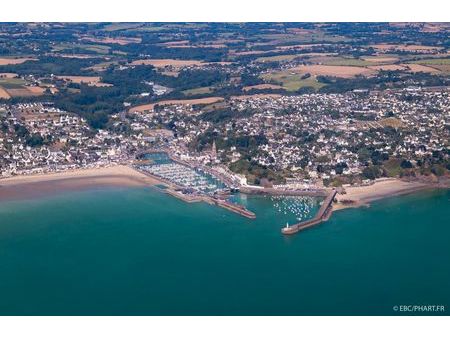 ensemble immobilier bord de mer