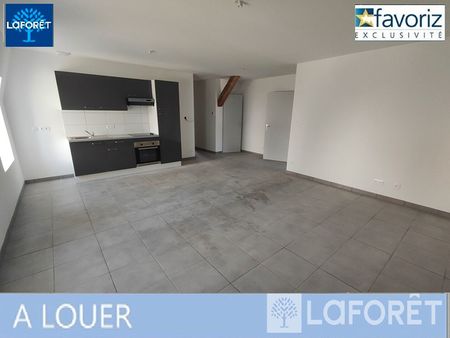 appartement 5 pièces 82 m²