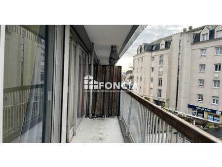 appartement 3 pièces 66 m²