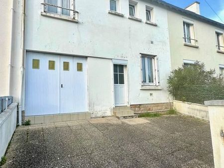 maison 5 pièces 63 m²