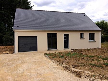 maison 5 pièces 84 m²