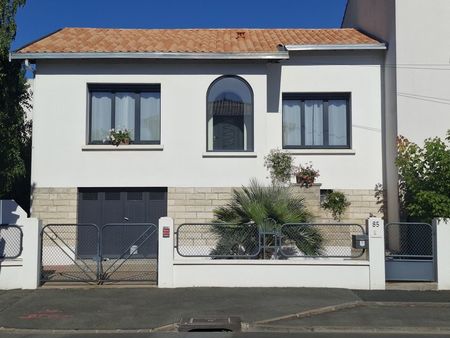 vente maison centre ville la rochelle