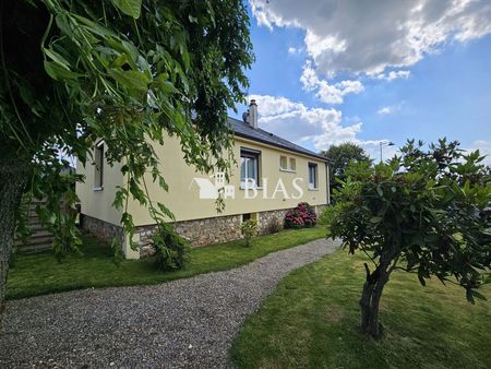 maison 4 pièces 75 m²