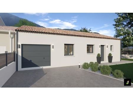 maison 4 pièces 85 m²