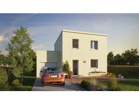 maison 5 pièces 80 m²