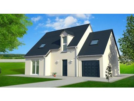 maison 5 pièces 94 m²