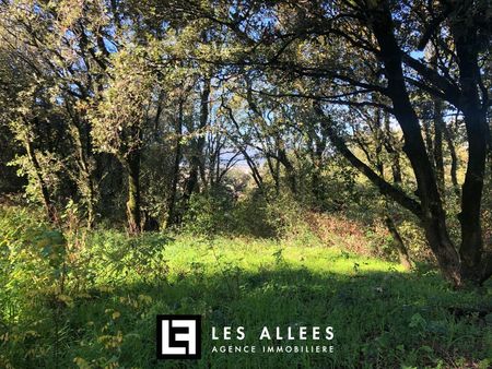 terrain 1 309 m² montelimar