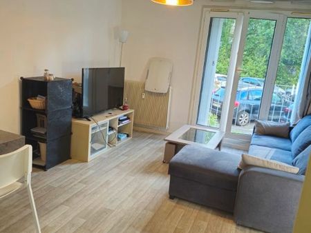 appartement t1 32m2 meublé