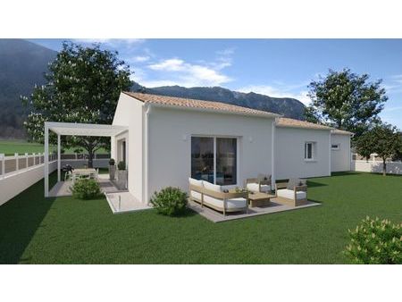 maison 4 pièces 100 m²