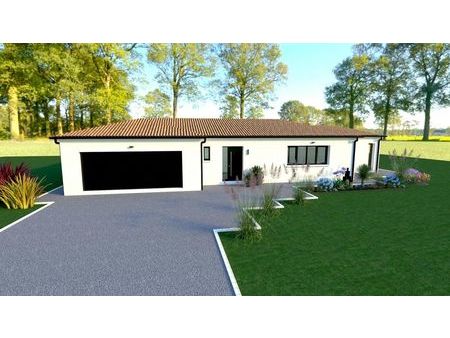 maison 130 m² trelissac