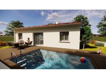 maison 4 pièces 82 m²