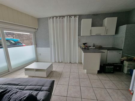 studio 1 pièce 19 m²