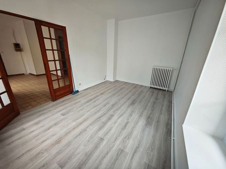 appartement 2 pièces 33 m²