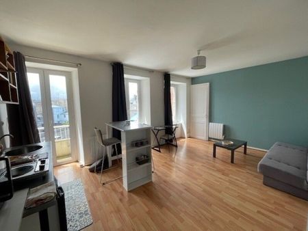 studio 1 pièce 23 m²