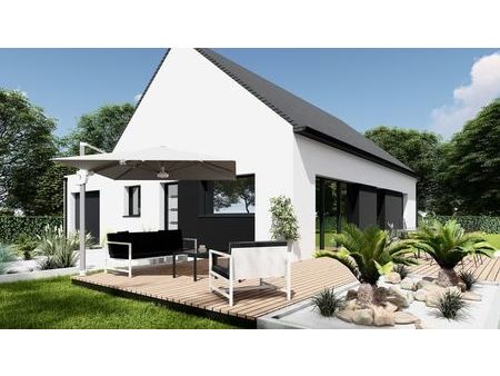 maison 4 pièces 81 m²