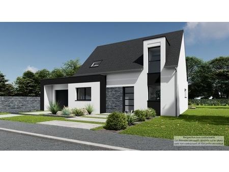 maison 5 pièces 109 m²