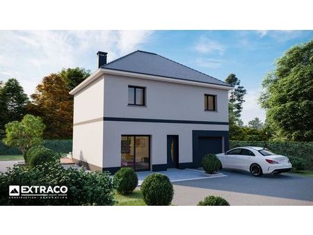 maison 5 pièces 100 m²