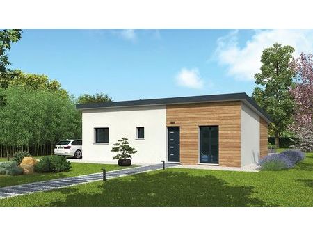 maison 4 pièces 92 m²