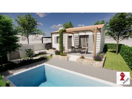 maison 4 pièces 49 m²