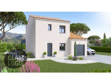 maison 4 pièces 85 m²