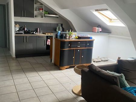 chartres appartement f2 avec parking prive