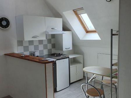 appartement f1 à louer