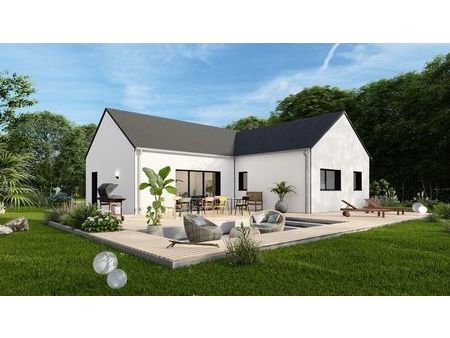 maison 5 pièces 100 m²