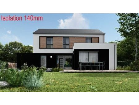 maison 6 pièces 125 m²