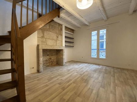 appartement 2 pièces 28 m²