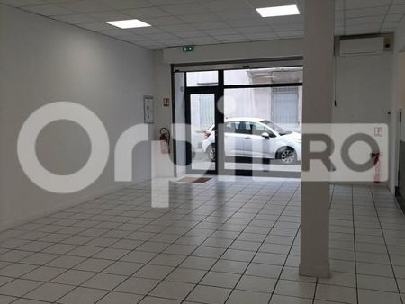 local commercial 202 m²