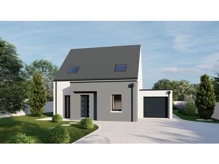 maison 6 pièces 105 m²