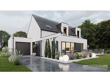 maison 5 pièces 118 m²