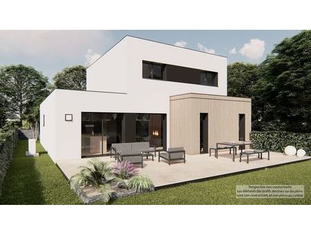 maison 5 pièces 126 m²