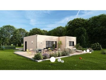 maison 3 pièces 59 m²