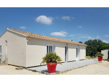 maison 4 pièces 85 m²