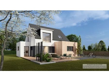 maison 9 pièces 125 m²