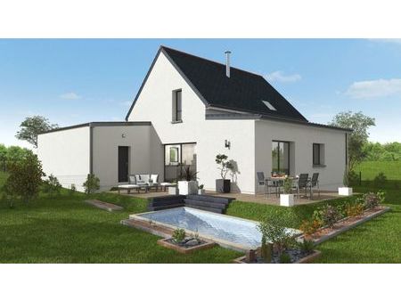 maison 6 pièces 118 m²