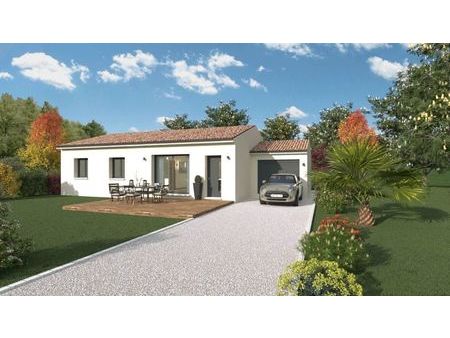 maison 4 pièces 80 m²