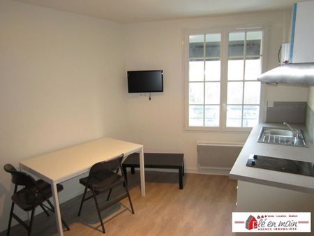 appartement 1 pièce 19 m²