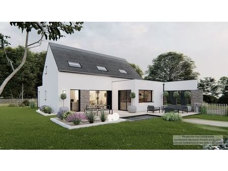 maison 5 pièces 115 m²