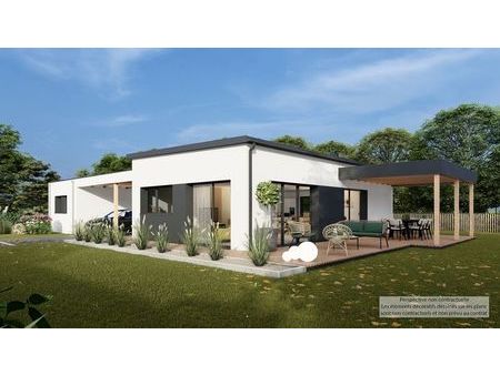 maison 4 pièces 140 m²