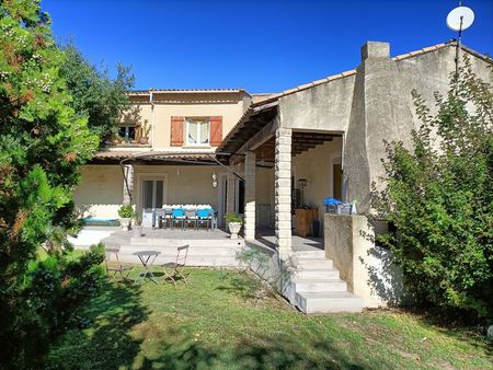 maison sur nimes