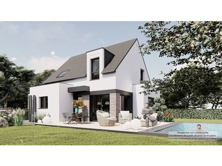 maison 5 pièces 102 m²