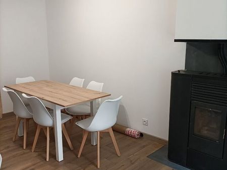 appartement 3 pièces 55 m²