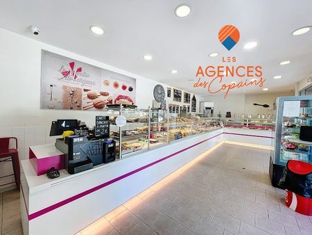 vente locaux professionnels 200 m²