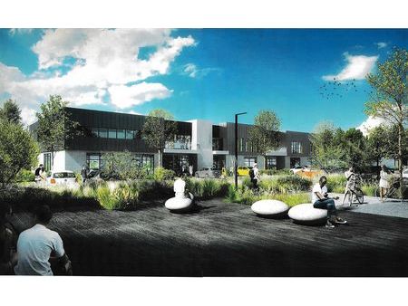 landerneau  local d'activité de 359 m²