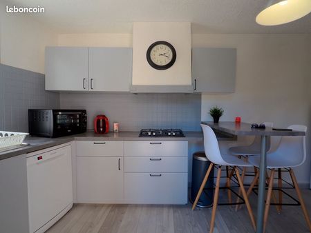 opportunité à saisir - très bel appartement proche bourgoin centre