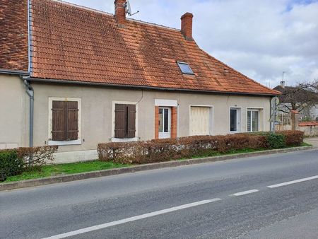 maison avec jardin