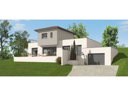 maison 4 pièces 128 m²