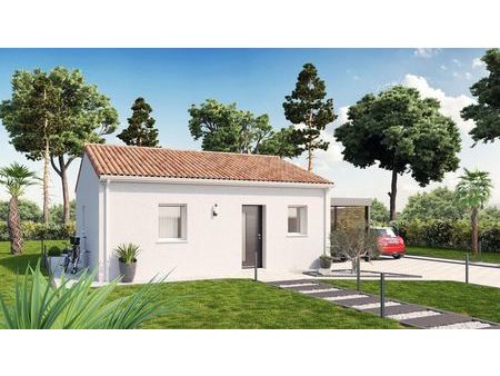 maison 2 pièces 49 m²